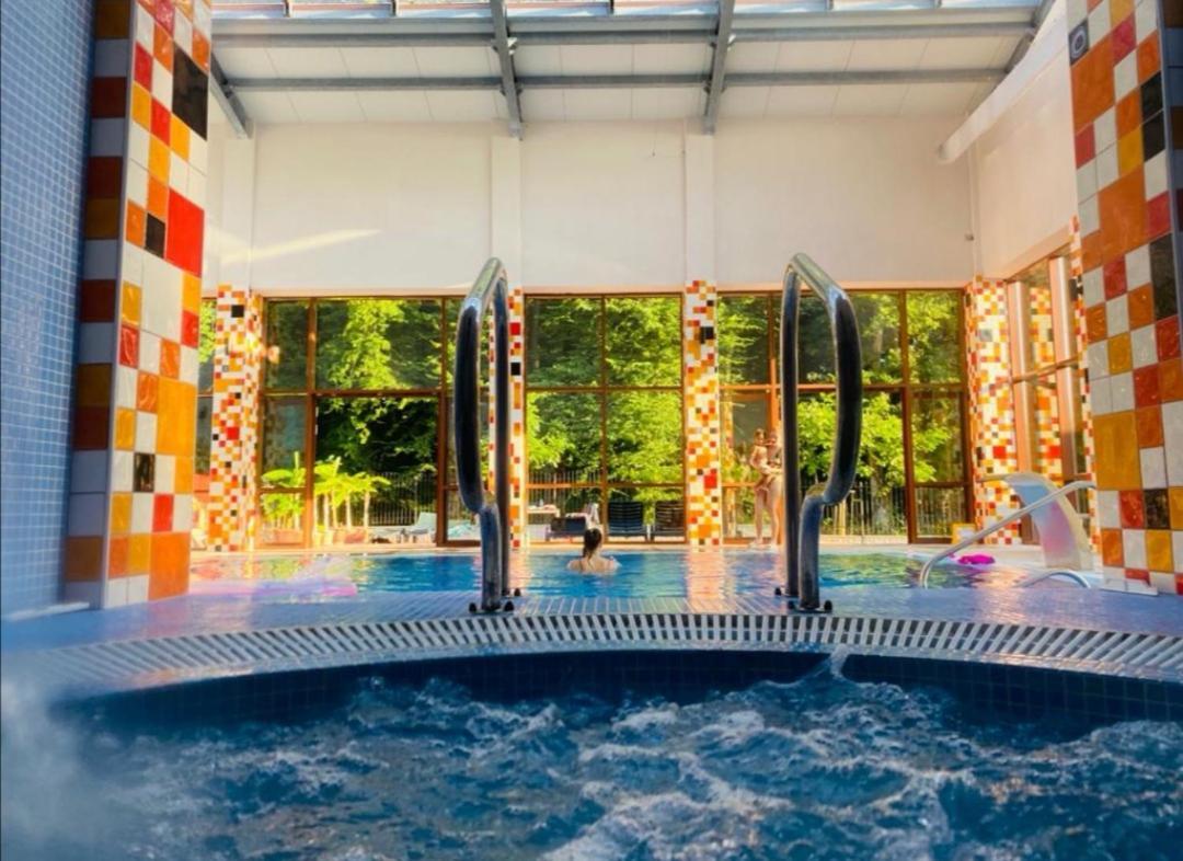 Metropol Hotel Baile Felix Ngoại thất bức ảnh
