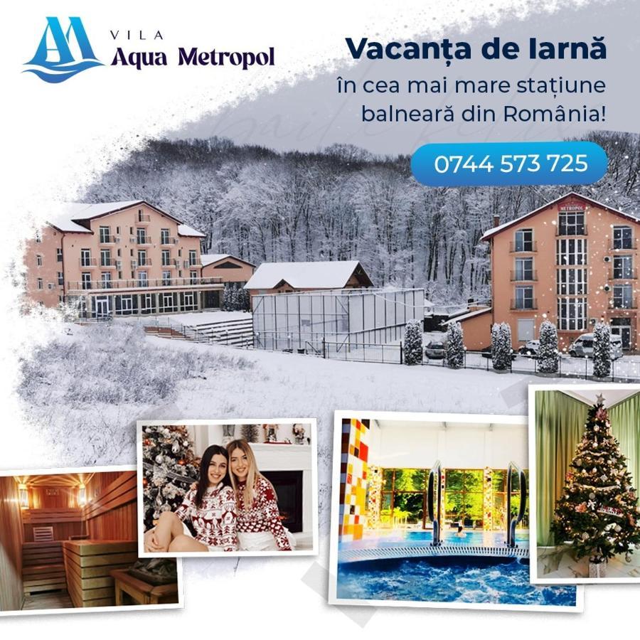 Metropol Hotel Baile Felix Ngoại thất bức ảnh